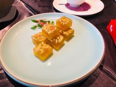 橙香蟹肉冻-蟹榭·本帮江浙菜·蟹宴(五角场合生汇商场店)