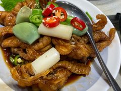 -船梆煮•蒸汽海鲜·炉火烤肉(五四广场店)