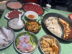 -憨铁匠老火锅(龙岗万科里店)