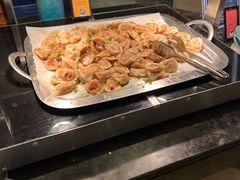 -亚龙湾希尔顿自助餐厅·海鲜·烧烤·沙滩BBQ·现场乐队