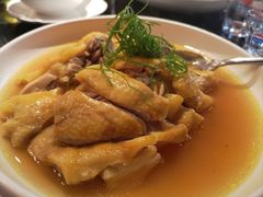 陈年花雕蒸草鸡-玫瑰厅上海菜(兴国路店)