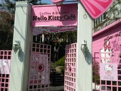 -Hello Kitty Cafe(弘大店)