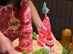 -卤校长重庆火锅(银泰城店)