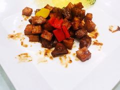 紫金牛肉-宁波汉通海鲜大酒店(江湾店)