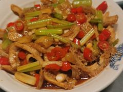 酸辣牛肚-潇湘阁(汉光百货店)