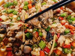 -邱金小炒·30 年盐帮江湖菜(自贡店)