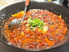 -雀蓝川菜(奥体广场店)