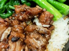 排骨煲仔饭-东江海鲜酒家(艺都分店)