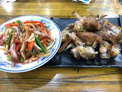 -豫掌柜饸饹面·烩面(秀沿路店)