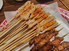 -小乾杯串店•16年沈阳烧烤(文安路店)