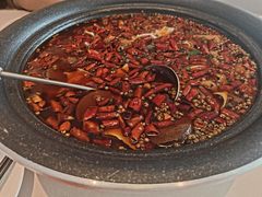 -漢舍川菜馆(国贸商城店)