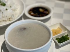 菜粒牛肉粥-春满园·早茶·粤菜·宴会(粤海店)