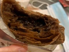 黑黑好巧三角派-麦当劳(坂田分店)