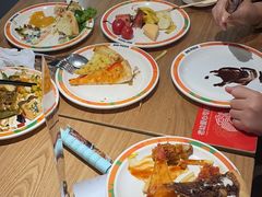 -比格比萨自助(南京万达茂店)