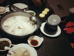 -煲宫猪肚鸡(昆山金鹰国际购物中心店)