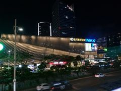 -星河寰宇IMAX影城(星河WORLD·COCO Park店)