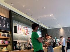 -星巴克(深圳港隆城分店)
