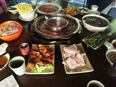 -巴倒烫陆派重庆火锅(南山店)