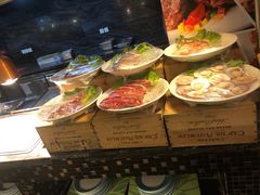 烤扒档口-佰园全日西餐厅-厦门佰翔软件园酒店