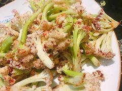 广合有机菜花-广合草鸡·泰山炒鸡(擂鼓石店)