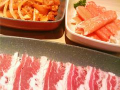 -新石器烤肉(百联川沙店)