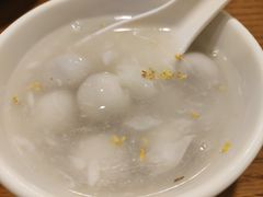 酒酿小圆子-建国328 本帮小馆·面馆