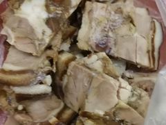 酱肘子-洪峰浩老北京烧饼夹肉(角门路店)