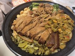 -凡老头米线砂锅(古荡新村西粮站)