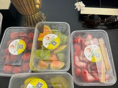 -老炳·七丛松甘草水果