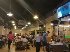大堂-八合里牛肉火锅(八合里总店)