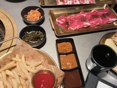 -KING KU卿古·炭火烤肉(临平银泰城店)