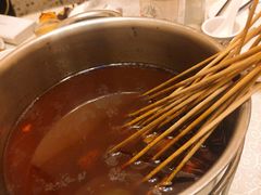 -胖太太四川麻辣排骨串(镇江路分店)
