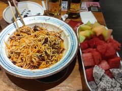 -喝丢一只鞋海鲜烧烤·海肠捞饭(文体街店)
