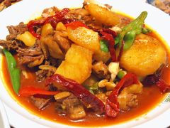 -莲香西域·正宗新疆菜(龙华店)