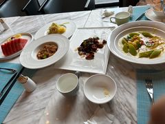 -平湖万怡酒店· 万荟轩
