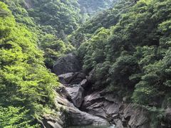 -黄山翡翠谷景区