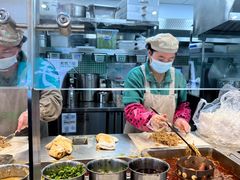 -田三卷馍(万达分店)
