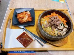 -权味·朝鲜族拌饭(勒泰店)