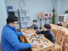 -星位围棋俱乐部(宝山万达店)