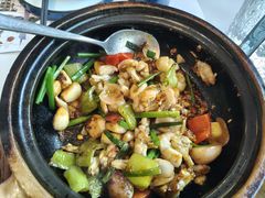-山泉粤宴(广东大厦店)