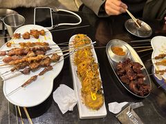 -那些年一起吃串的地方烧烤(观前街店)