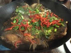 -九华山友谊土菜馆 小资餐厅