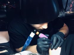 -飛凡TATTOO纹身•原创