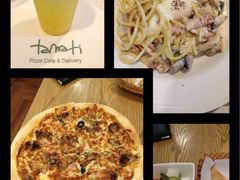 -TAMATI(巴黎贝甜韩式西餐厅店)