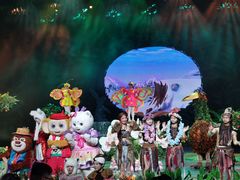 -厦门方特梦幻王国