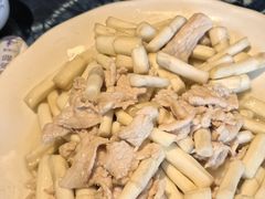 素炒草芽-香满楼(临安路店)