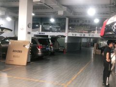 -李师傅修车保养维修连锁(金盏店)