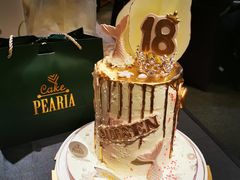 -柏尼娅PEARIA·蛋糕定制(静安店)
