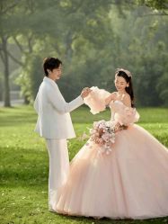 -玛奇朵婚纱摄影