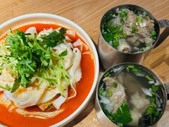 -谷丽麦馕新疆菜·清真(步步高梅溪新天地店)